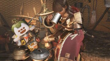 دليلك الشامل للطبخ والطهي في لعبة Monster Hunter Wilds: أسرار وتقنيات لتحسين أدائك