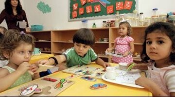 وزارة التعليم تعلن فتح باب التقديم لرياض الأطفال بالمدارس الرسمية الدولية للعام الدراسي الجديد حتى نهاية مارس.. بشرط أن يكون عمر الطفل بين 4 و5 أعوام باستثناء يوم واحد.. وتؤكد: القبول يعتمد على مجموع الدرجات.