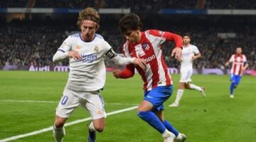 حكايات الصراع: أتليتكو مدريد ضد ريال مدريد في ساحات دوري الأبطال