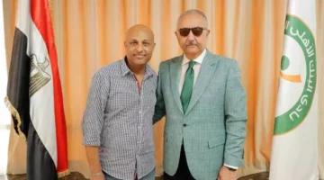 رئيس البنك الأهلي: الزمالك لم يطلب طارق مصطفى
