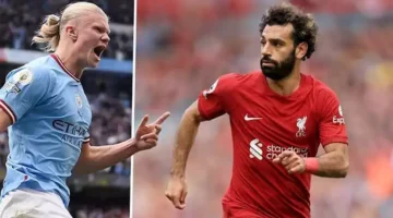 ترتيب هدافي الدوري الإنجليزي: من يتصدر سباق الحذاء الذهبي؟