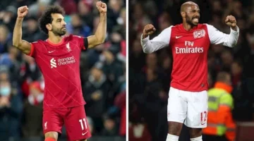 محمد صلاح على أعتاب تحطيم رقم قياسي جديد في الدوري الإنجليزي الممتاز