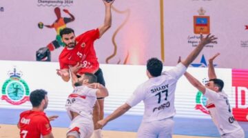 ملف يلا كورة: الأهلي يتأهل إلى نهائي بطولة إفريقيا لليد بجدارة