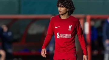 ليفربول يخسر أمام نوتنجهام بفضل هدف كريم أحمد في الدوري الإنجليزي