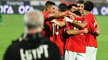 ترتيب مجموعة منتخب مصر بعد الفوز على سيراليون.. تعرف على التفاصيل