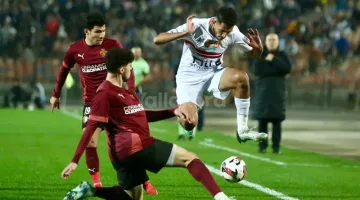 حكام أجانب يقودون مباراة الزمالك وسيراميكا في بطولة كأس مصر