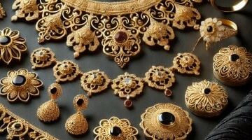 سعر الذهب اليوم الجمعة 8-3-2025: عيار 14 يُباع بـ2750 جنيه بدون مصنعية