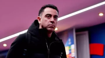 تقرير: تشافي يتلقى عرضًا مثيرًا من الدوري الإنجليزي لقيادة فريق جديد