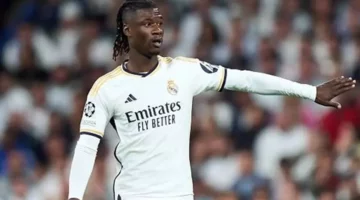 مانشستر سيتي يستهدف كامافينجا في صيف انتقالات السوق