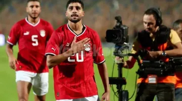 منتخب مصر: استبعاد إبراهيم عادل رسميًا وتفاصيل إصابته الكاملة