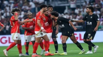 القناة الناقلة لمباراة الأهلي والزمالك: تردد البث المباشر