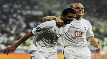 <p><strong>"هاتريك مرموش: كم عدد المصريين الذين سجلوا في الدوري الإسباني حتى الآن؟</strong></p>