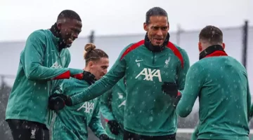 ليفربول يعدّل مواعيد التدريبات بسبب رمضان.. تفاصيل القرار والأسباب