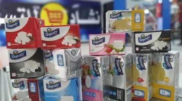 دومتي ترفع أسعار الجبن في إبريل مع تغيرات جديدة بالأسواق