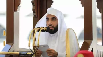 خطيب المسجد الحرام يوضح الهدي النبوي في شهر رمضان ودوره في تهذيب النفس