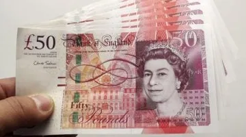 سعر الجنيه الاسترليني اليوم يتراجع الثلاثاء 25 مارس 2025 في الأسواق.