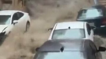 أمطار غزيرة وفيضانات مدمرة تهز المغرب وإغلاق المدارس في مناطق متعددة