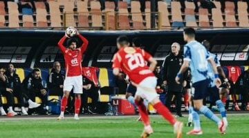 مواجهة مثيرة: الأهلي يواجه بيراميدز في الجولة الثانية من الدوري المصري – 12 أبريل
