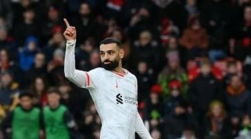 محمد صلاح يتألق ضمن منافسة شرسة على لقب لاعب الشهر في الدوري الإنجليزي
