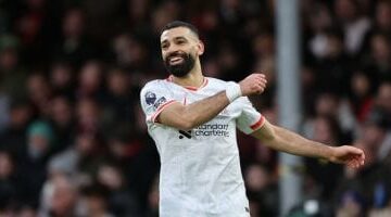محمد صلاح على أعتاب تسجيل رقم قياسي جديد في تاريخ أبطال الدوري الإنجليزي