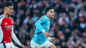 كل ما تريد معرفته عن مباراة مان سيتي ضد بليموث أرجايل وموقف عمر مرموش المتوقّع