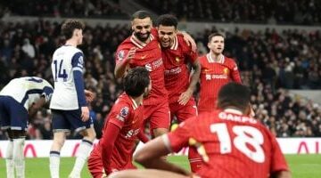 تشكيل ليفربول المتوقع ضد ساوثهامبتون: محمد صلاح أساسيًا للفوز