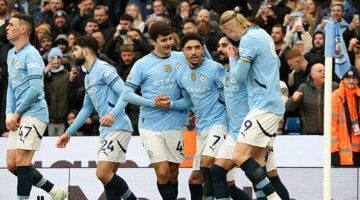موعد مباراة نوتنجهام فورست ضد مان سيتي في الدوري الإنجليزي: كل ما تريد معرفته