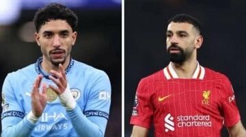 محمد صلاح يتألق في صدارة دوريات أوروبا.. مرموش ينافس النجوم الكبار