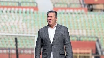 بيسيرو يدرس سيراميكا بالفيديو استعدادًا للمواجهة القادمة في كأس مصر