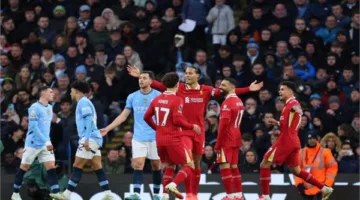 محمد صلاح يسجل رقمًا تاريخيًا جديدًا في منافسات الدوري الإنجليزي الممتاز