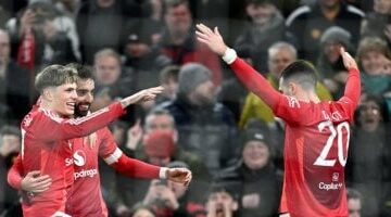 موعد مباراة مانشستر يونايتد ضد ريال سوسيداد في الدوري الأوروبي والقناة الناقلة