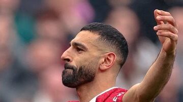 محمد صلاح يعزز صدارته لترتيب الهدافين في الدوري الإنجليزي ويتفوق على هالاند