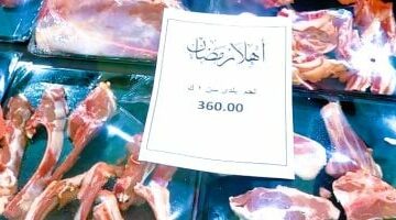 تطور أسعار اللحوم في مطروح ليوم السبت 8 مارس 2025: نظرة شاملة على متاجر الجزارة