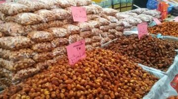 تحديث أسعار البلح السيوي في أسواق ومحلات مطروح ليوم الأحد 9 مارس 2025