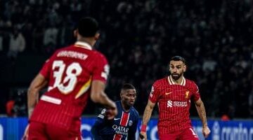 بالفيديو.. تفاصيل قمة مثيرة بين ليفربول وباريس سان جيرمان في دوري أبطال أوروبا