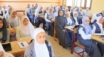 وزير التعليم يقوم بجولة تفقدية لمتابعة سير الدراسة في مدارس إدارات المرج وعين شمس والسلام