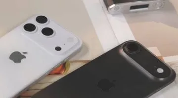 صورة مسربة: iPhone 17 Air يظهر كأنحف هاتف ذكي حتى الآن