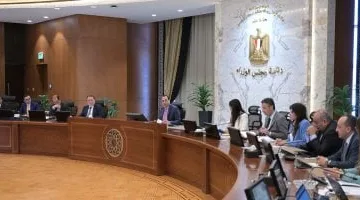 الحكومة تؤكد استمرار العمل بسياسات للحفاظ على استقرار سعر الصرف المرن