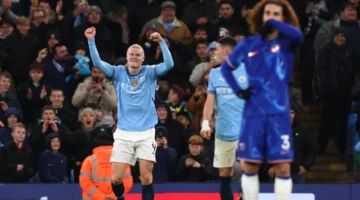 ترتيب هدافي الدوري الإنجليزي الممتاز 2023: تعرف على صدارة السباق الذهبي!