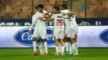 عدسات “مصربوست” ترصد لقطات مباراة الزمالك وإنبي
