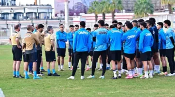 تدريبات الزمالك اليوم تتضمن خطط تأهيلية مكثفة لرفع جاهزية الفريق
