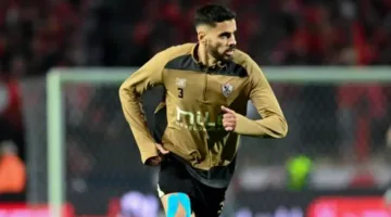 بنتايك يغيب عن مواجهة الزمالك أمام ستيلينبوس في المباراة القادمة