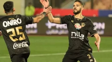 أزمة استخراج تأشيرة بنتايك مع الزمالك: تفاصيل وتطورات الموقف الحالي