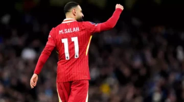 محمد صلاح يتصدر الترشيحات لجائزة لاعب الشهر في الدوري الإنجليزي الممتاز