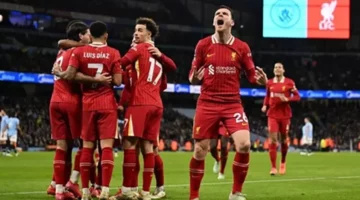 ليفربول يتصدر ترتيب الدوري الإنجليزي قبل الجولة 28: تفاصيل المباريات والمنافسة الشديدة