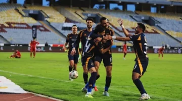 الأهلي يختتم تدريباته لمواجهة طلائع الجيش