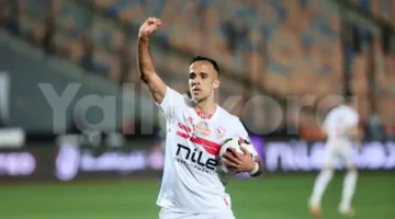 منسي يطارد عاشور في ترتيب هدافي الدوري المصري