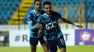 بيراميدز يسقط الاتحاد السكندري ويستعيد صدارة الدوري