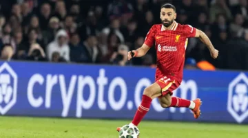 محمد صلاح يتصدر تقييمات اللاعبين في الدوري الإنجليزي الممتاز 2023