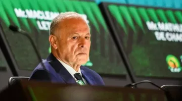 ثقة أبوريدة في الحكام المصريين كبيرة ولا تعرف أي حدود